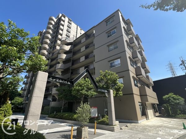エンゼルハイムリバーサイド武庫川　中古マンション