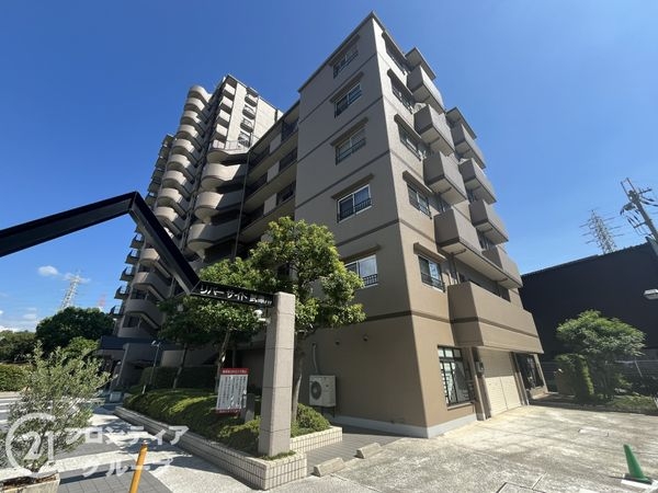 エンゼルハイムリバーサイド武庫川　中古マンション