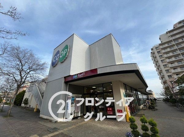 西宮マリナパークシティ・桜のまち3番館 中古マンション(コープマリナパーク)