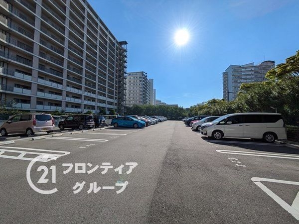 西宮マリナパークシティ・桜のまち３番館　中古マンション
