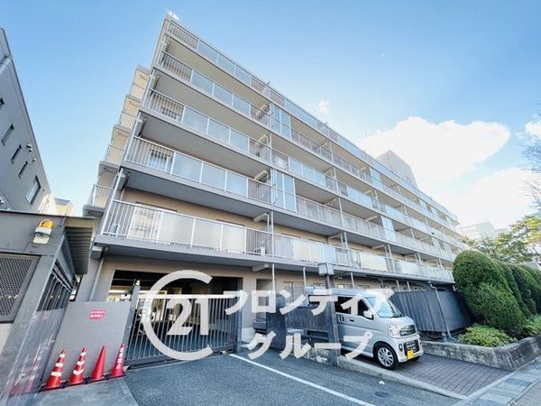 甲子園口ビューハイツ南棟　中古マンション