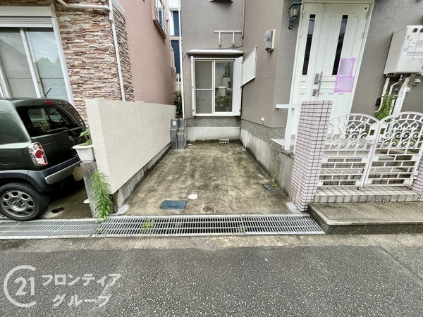 伊丹市野間北３丁目の中古一戸建て