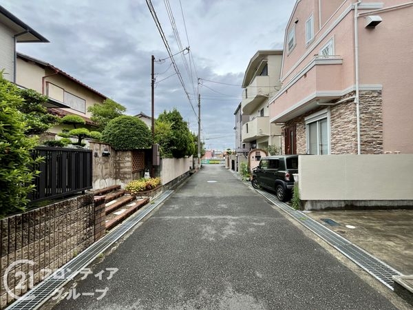 伊丹市野間北３丁目の中古一戸建て