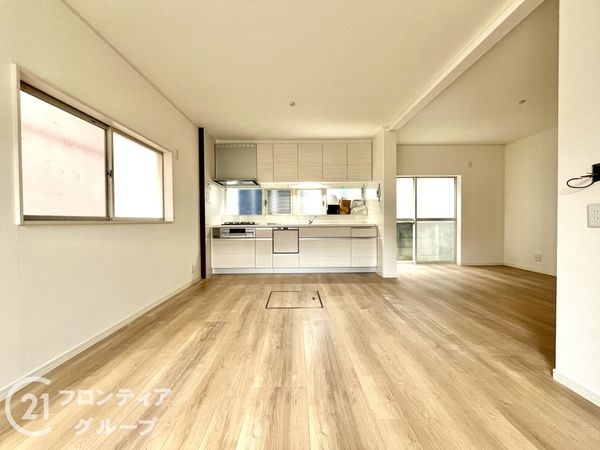伊丹市野間北３丁目の中古一戸建て