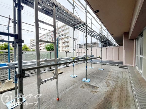 プラザ歌島Ａ棟　中古マンション