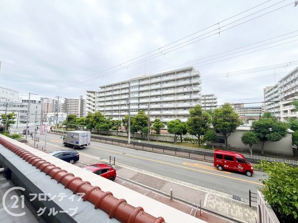 プラザ歌島Ａ棟　中古マンション