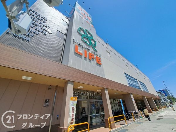 西宮市霞町の中古一戸建て(ライフ夙川店)