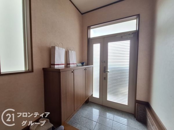 西宮市霞町の中古一戸建て