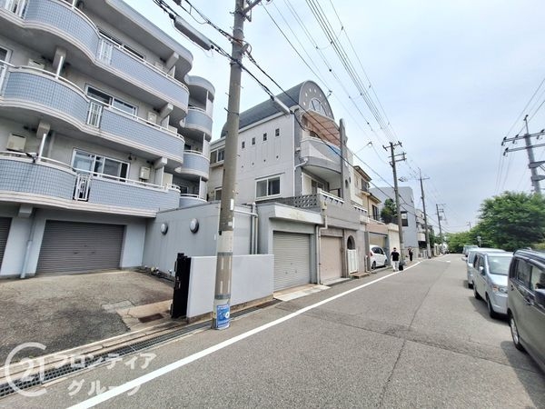 西宮市霞町の中古一戸建て