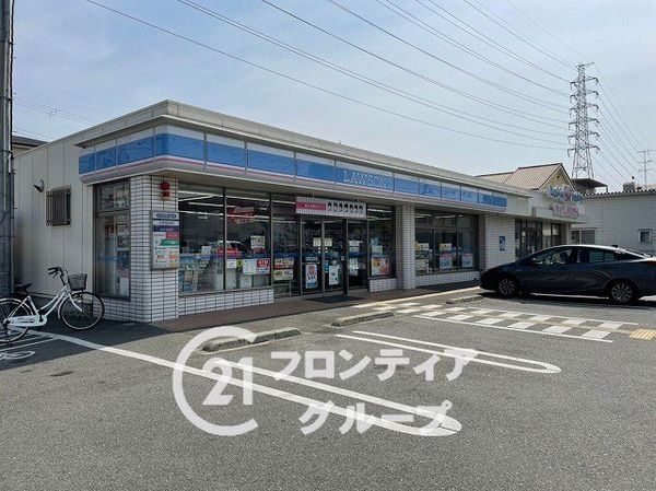 尼崎市武庫之荘5丁目の土地(ローソン尼崎武庫之荘三丁目店)