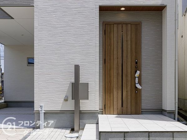 尼崎市武庫之荘５丁目の土地