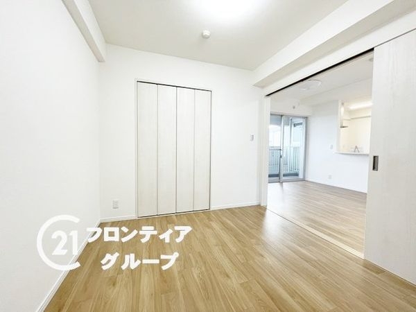 パレ北武庫之荘５壱番館　中古マンション