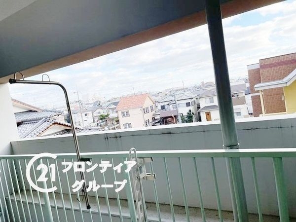 パレ北武庫之荘５壱番館　中古マンション