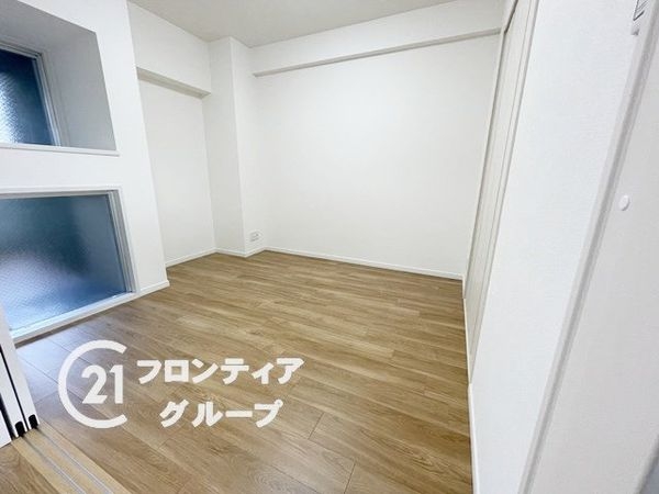 パレ北武庫之荘５壱番館　中古マンション