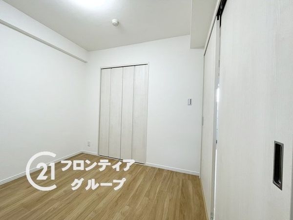 パレ北武庫之荘５壱番館　中古マンション