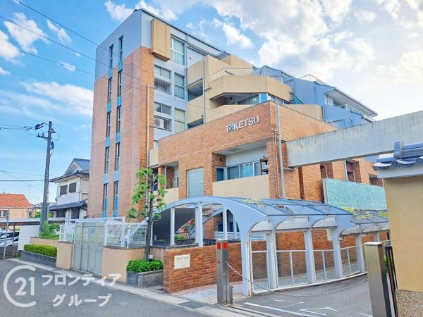 パレ北武庫之荘５壱番館　中古マンション