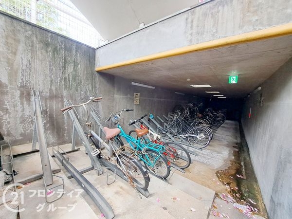 パレ北武庫之荘５壱番館　中古マンション