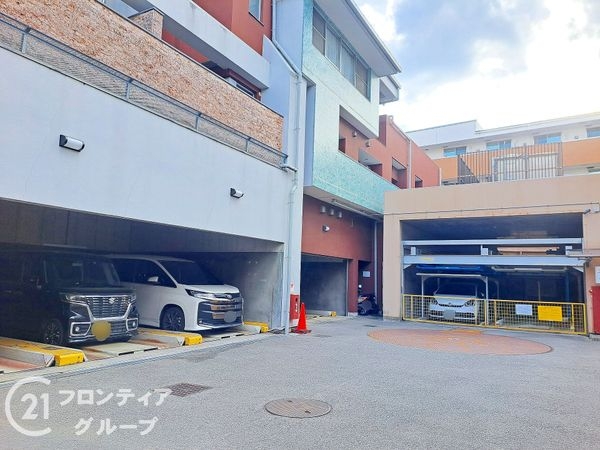 パレ北武庫之荘５壱番館　中古マンション