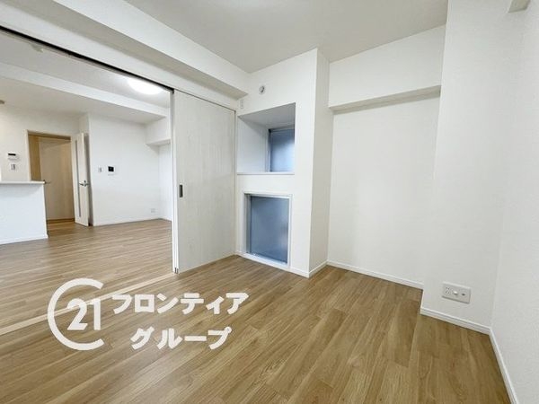 パレ北武庫之荘５壱番館　中古マンション