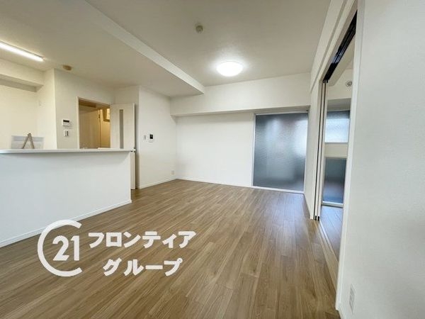 パレ北武庫之荘５壱番館　中古マンション