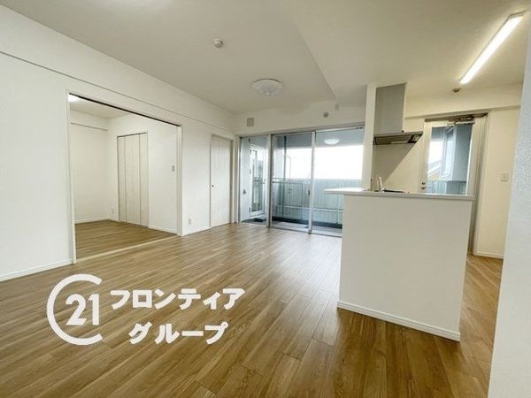 パレ北武庫之荘５壱番館　中古マンション
