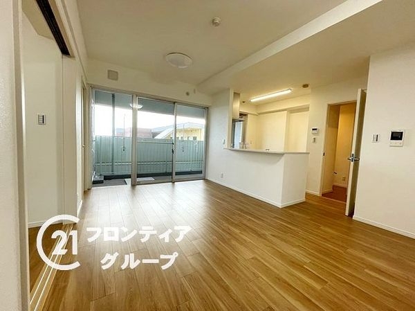 パレ北武庫之荘５壱番館　中古マンション
