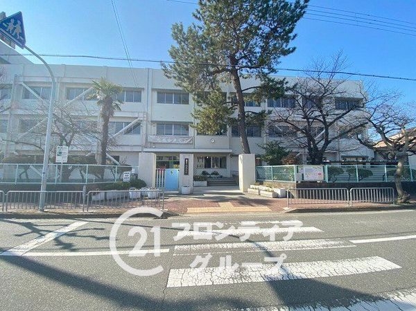ハイム甲子園 中古マンション(西宮市立鳴尾中学校)