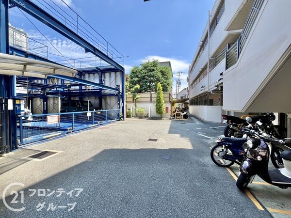ユニライフ浜甲子園　中古マンション