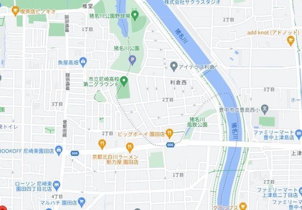 尼崎市東園田町２丁目の中古一戸建て