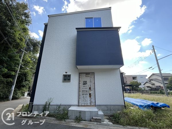 尼崎市東園田町２丁目　新築一戸建て　２２号地