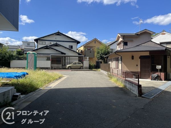 尼崎市東園田町２丁目　新築一戸建て　２２号地