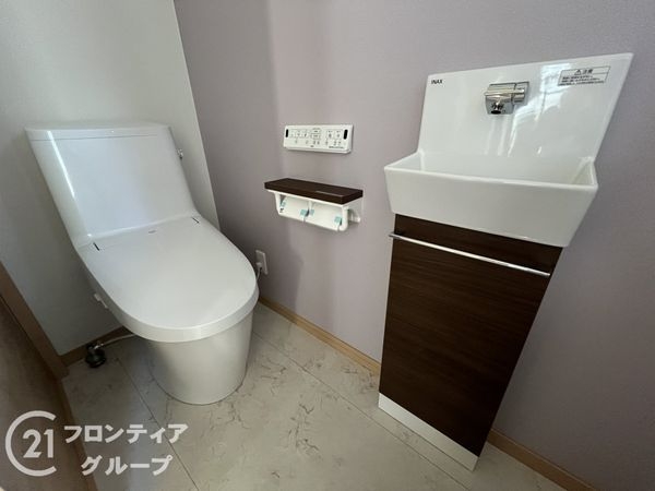 尼崎市東園田町２丁目　新築一戸建て　６号地