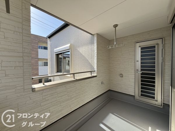 尼崎市東園田町２丁目　新築一戸建て　６号地