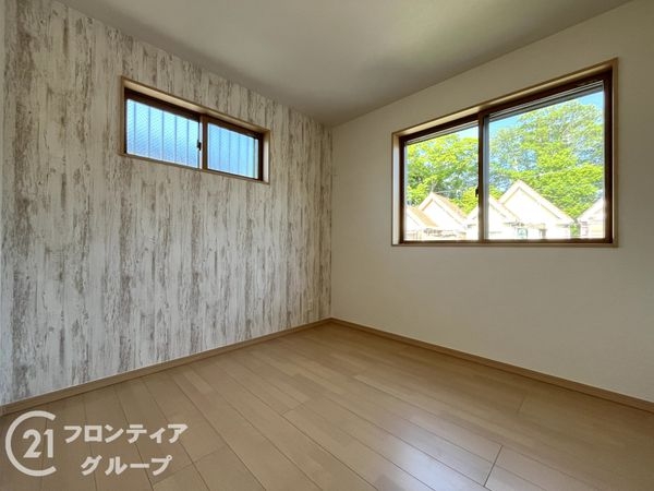 尼崎市東園田町２丁目　新築一戸建て　６号地