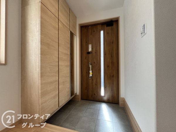 尼崎市東園田町２丁目　新築一戸建て　６号地