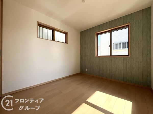 尼崎市東園田町２丁目　新築一戸建て　６号地