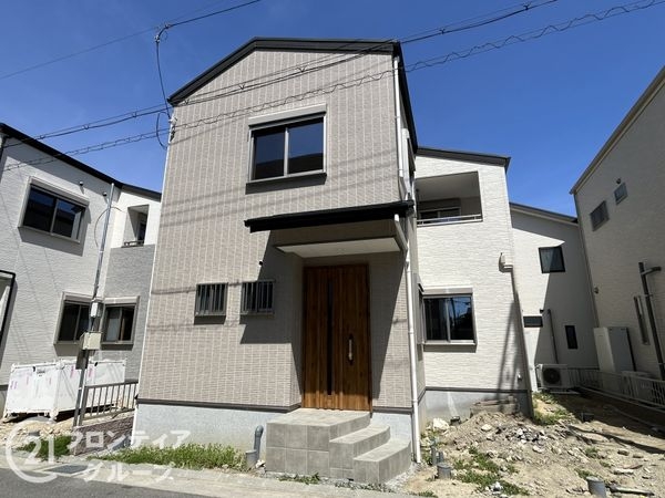 尼崎市東園田町２丁目　新築一戸建て　６号地