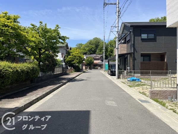 尼崎市東園田町２丁目　新築一戸建て　６号地