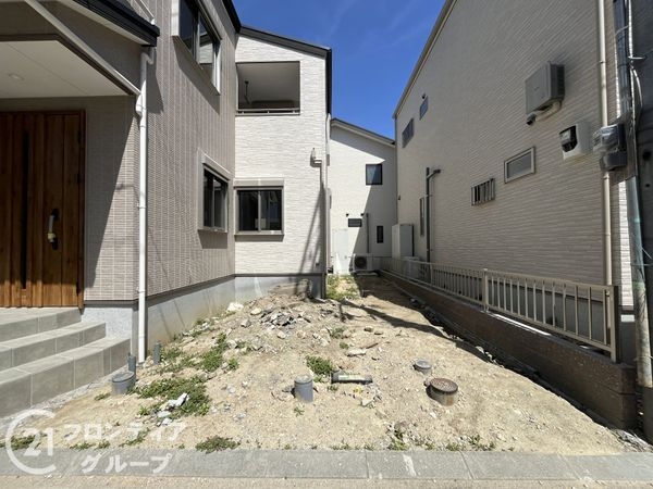尼崎市東園田町２丁目　新築一戸建て　６号地