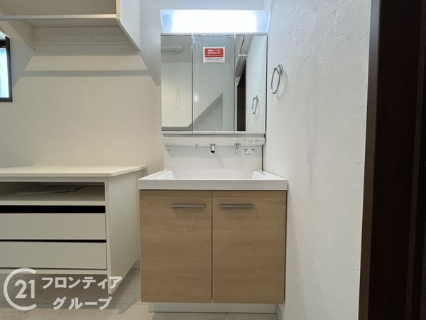 尼崎市東園田町２丁目　新築一戸建て　５号地
