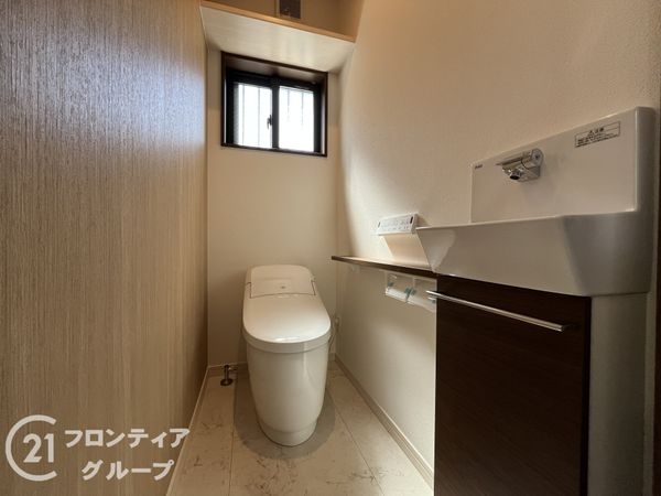 尼崎市東園田町２丁目　新築一戸建て　５号地