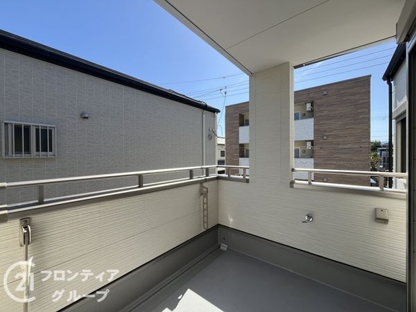 尼崎市東園田町２丁目　新築一戸建て　５号地