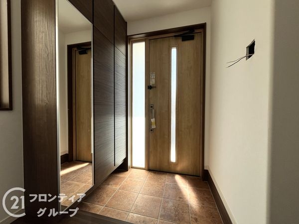 尼崎市東園田町２丁目　新築一戸建て　５号地