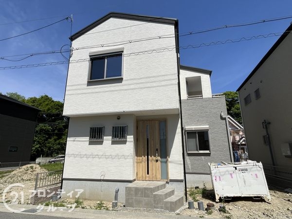 尼崎市東園田町２丁目　新築一戸建て　５号地