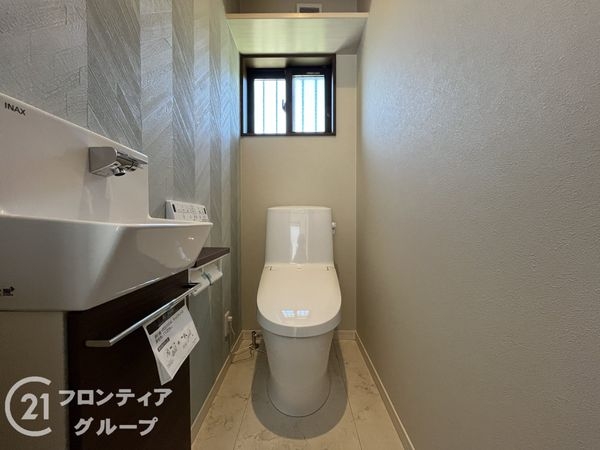 尼崎市東園田町２丁目　新築一戸建て　５号地