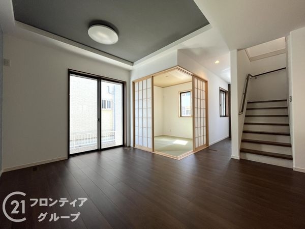 尼崎市東園田町２丁目　新築一戸建て　５号地