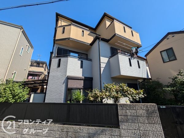 西宮市能登町の中古一戸建て