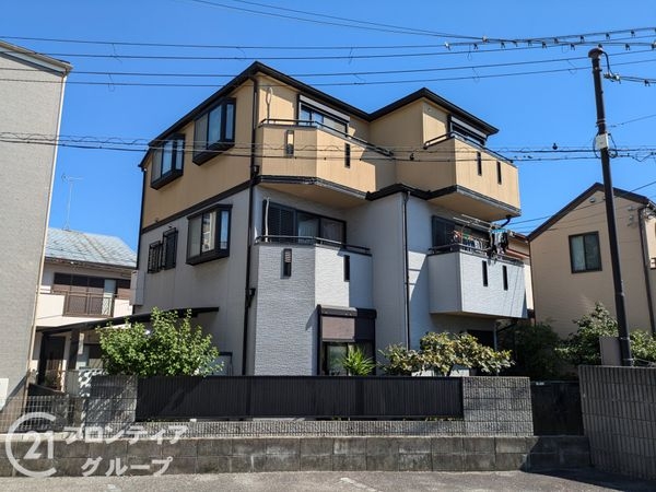 西宮市能登町の中古一戸建て
