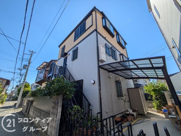 西宮市能登町の中古一戸建て