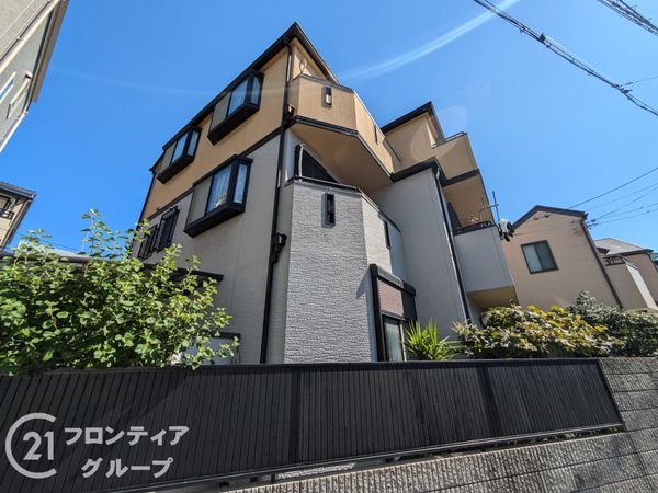 西宮市能登町の中古一戸建て